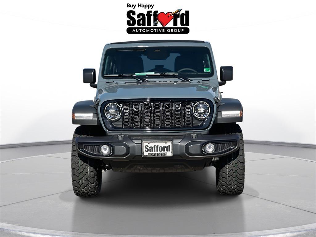 new 2026 Jeep Wrangler car, priced at $51,005