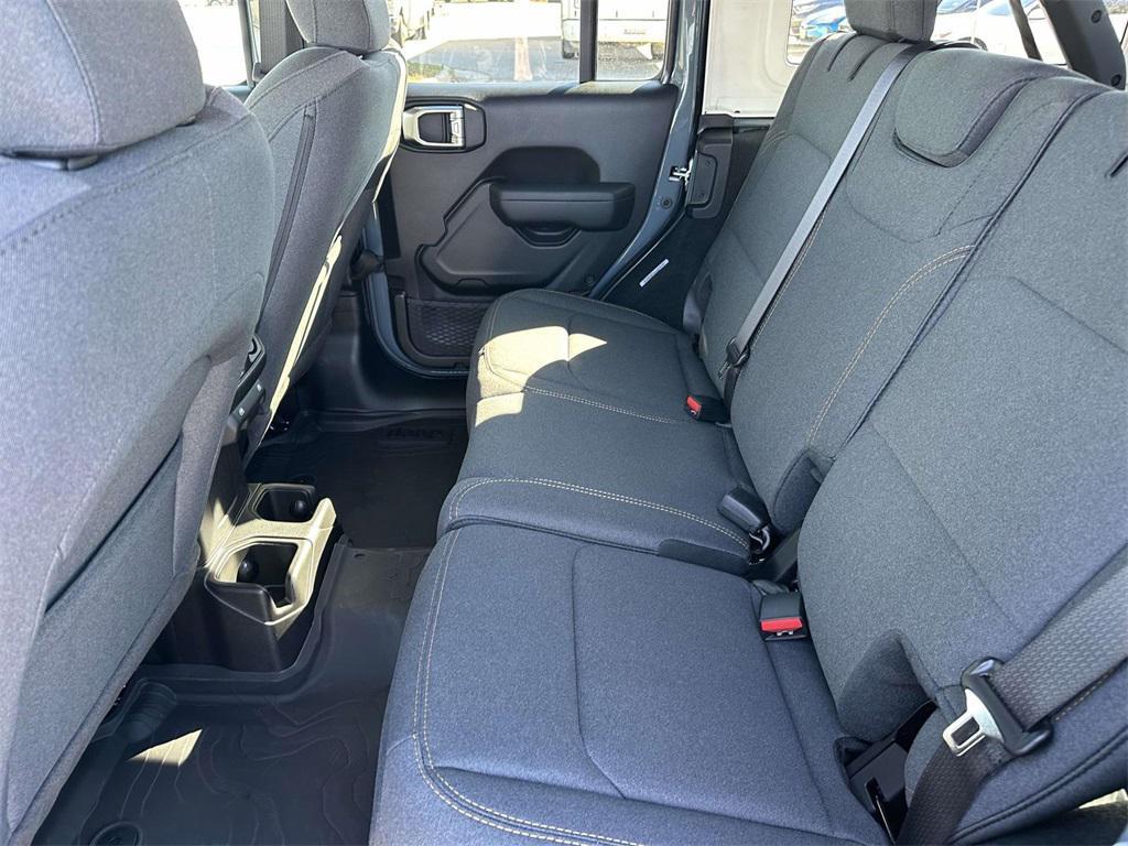 new 2026 Jeep Wrangler car, priced at $51,005