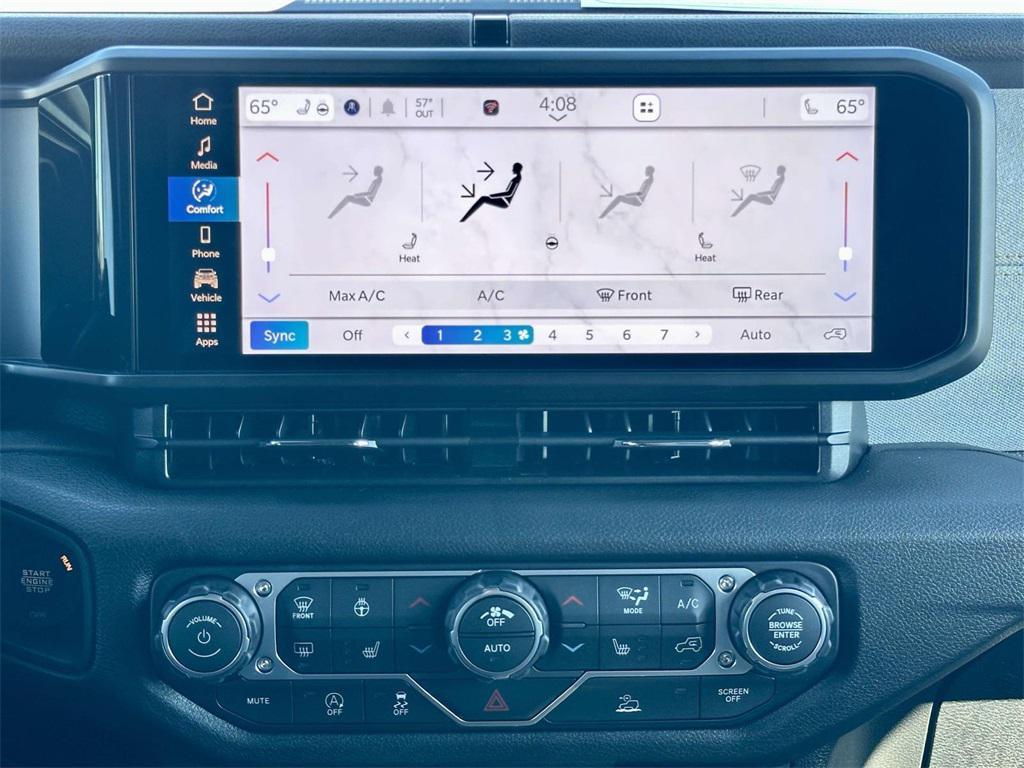 new 2026 Jeep Wrangler car, priced at $51,005