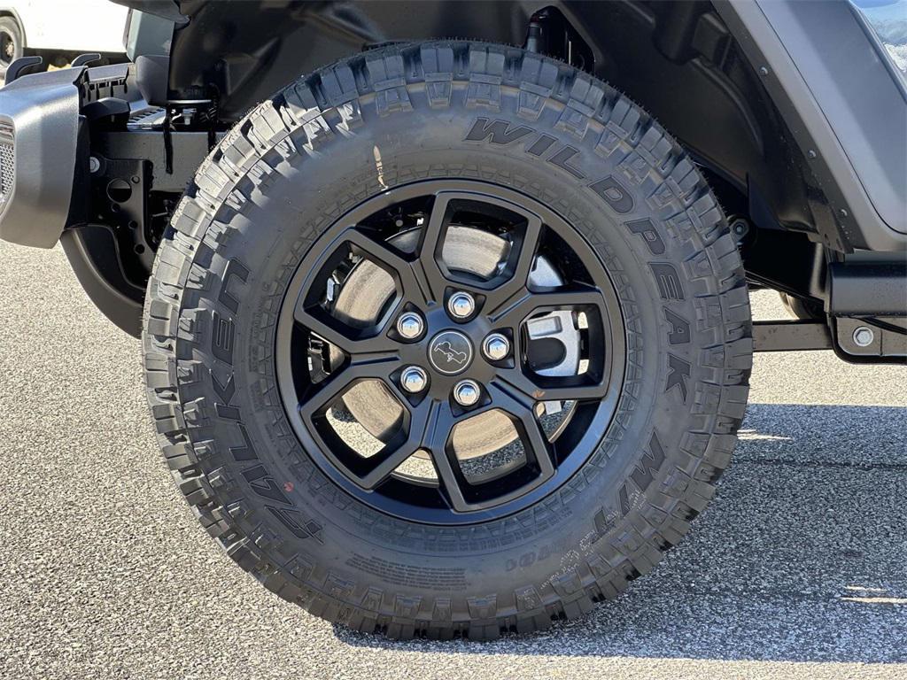 new 2026 Jeep Wrangler car, priced at $51,005