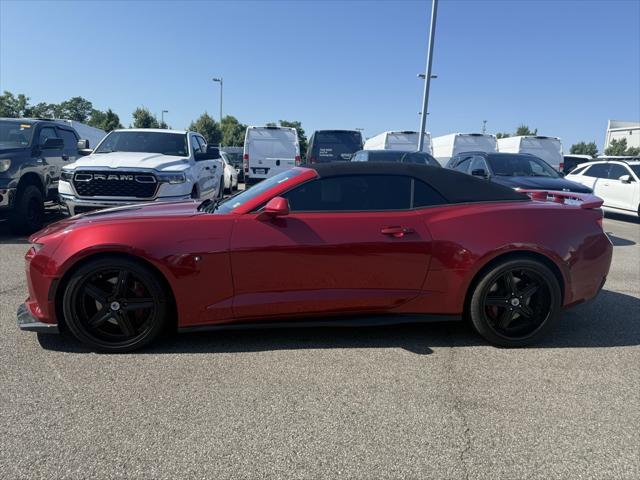 used 2017 Chevrolet Camaro car, priced at $22,806