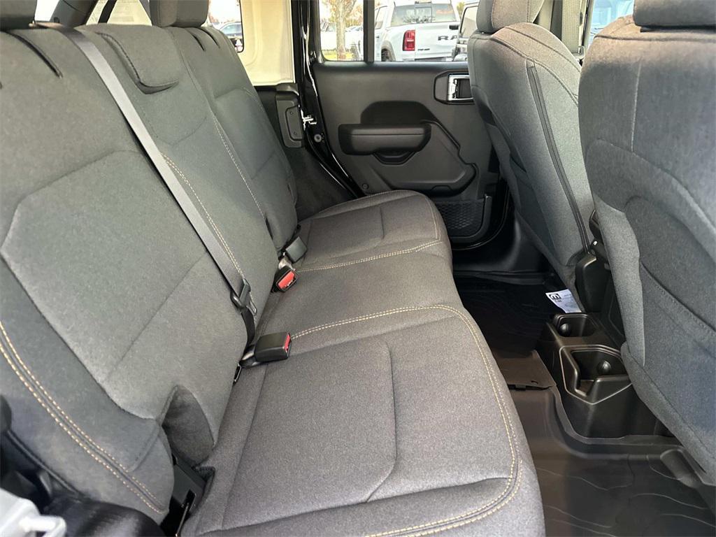 new 2026 Jeep Wrangler car, priced at $45,605