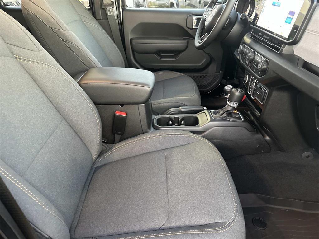 new 2026 Jeep Wrangler car, priced at $45,605