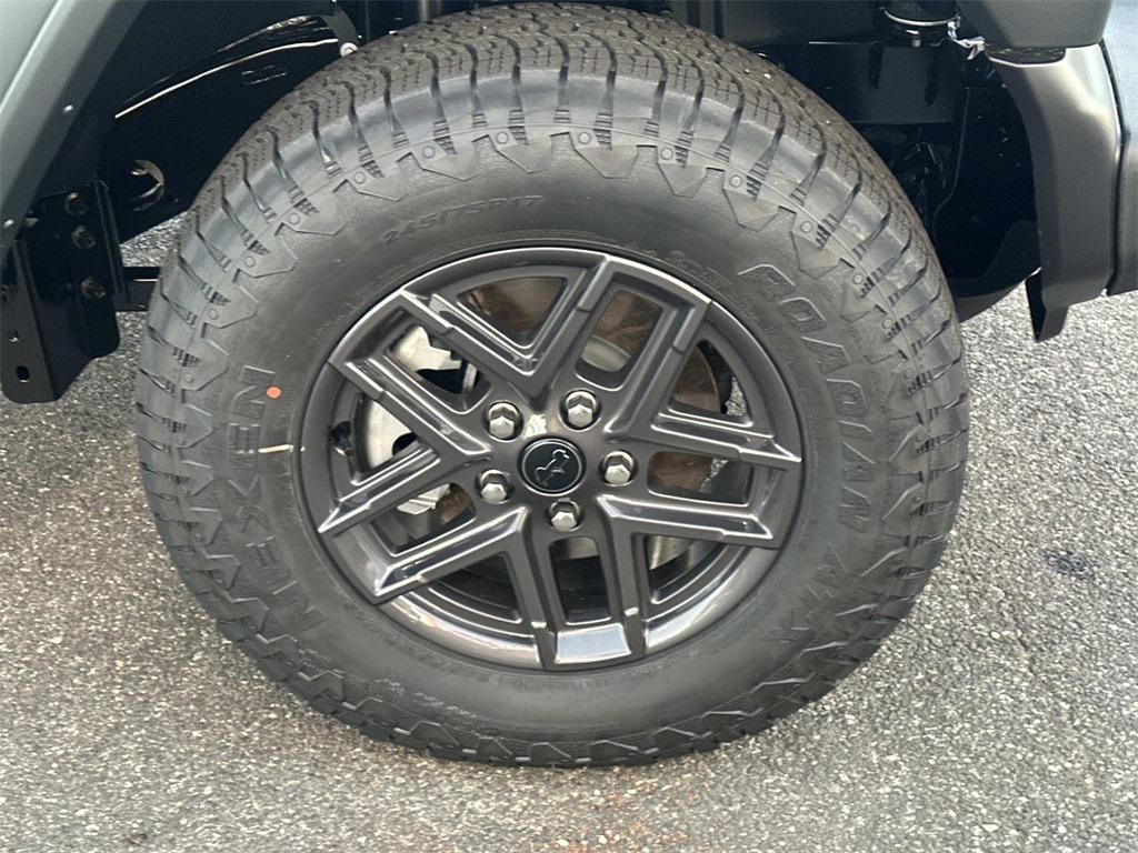 new 2026 Jeep Wrangler car, priced at $45,605