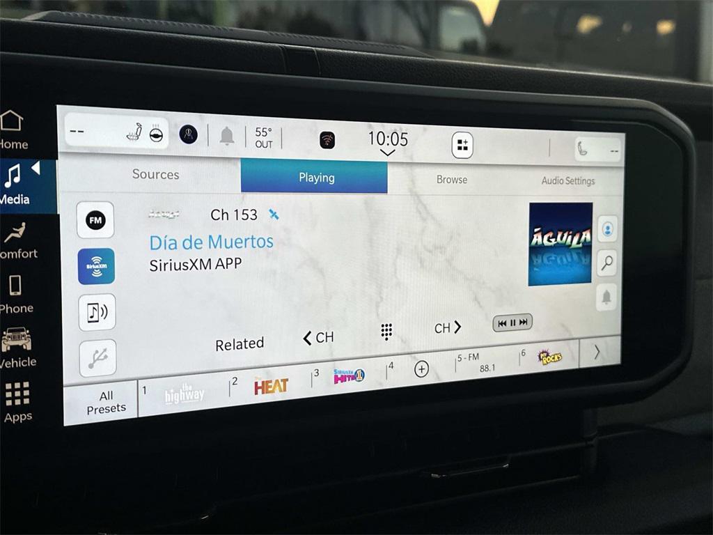 new 2026 Jeep Wrangler car, priced at $45,605