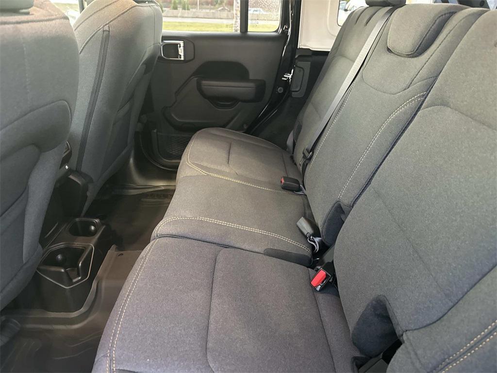 new 2026 Jeep Wrangler car, priced at $45,605