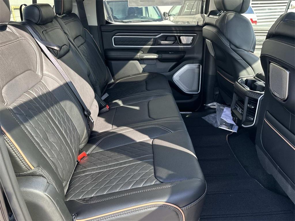 new 2026 Ram 1500 car, priced at $79,805