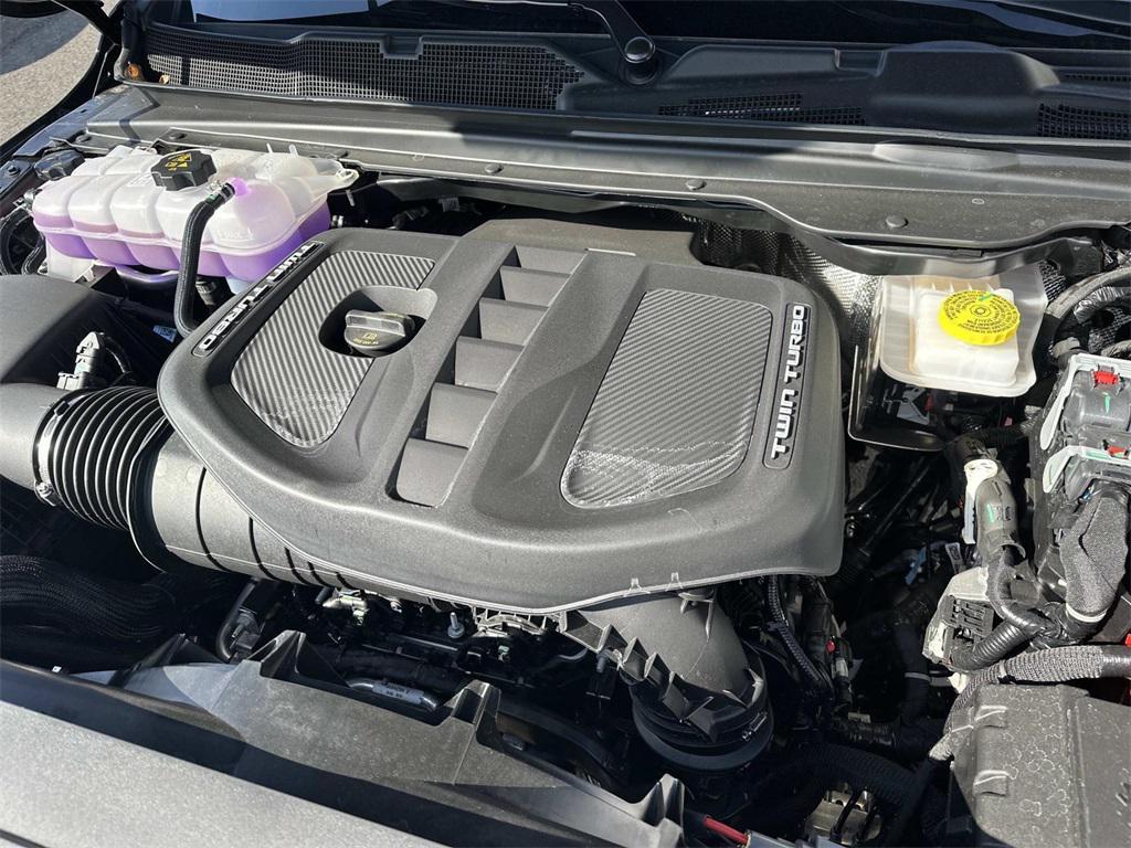 new 2026 Ram 1500 car, priced at $79,805