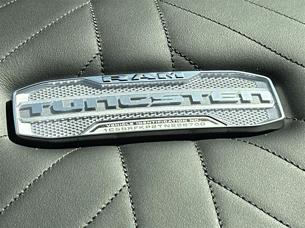 new 2026 Ram 1500 car, priced at $79,805