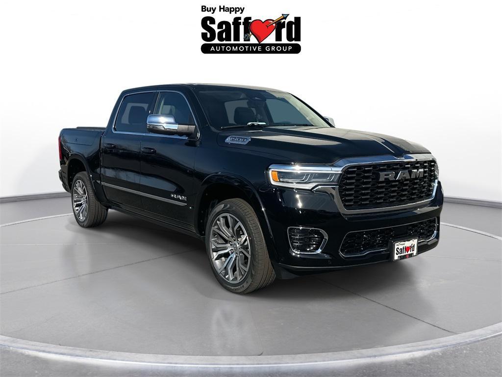 new 2026 Ram 1500 car, priced at $79,805