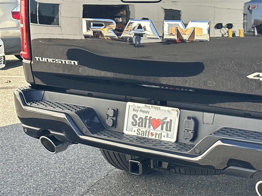 new 2026 Ram 1500 car, priced at $79,805