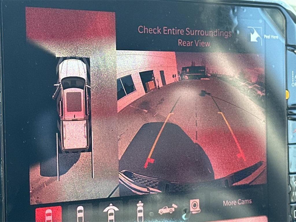 new 2026 Ram 1500 car, priced at $79,805