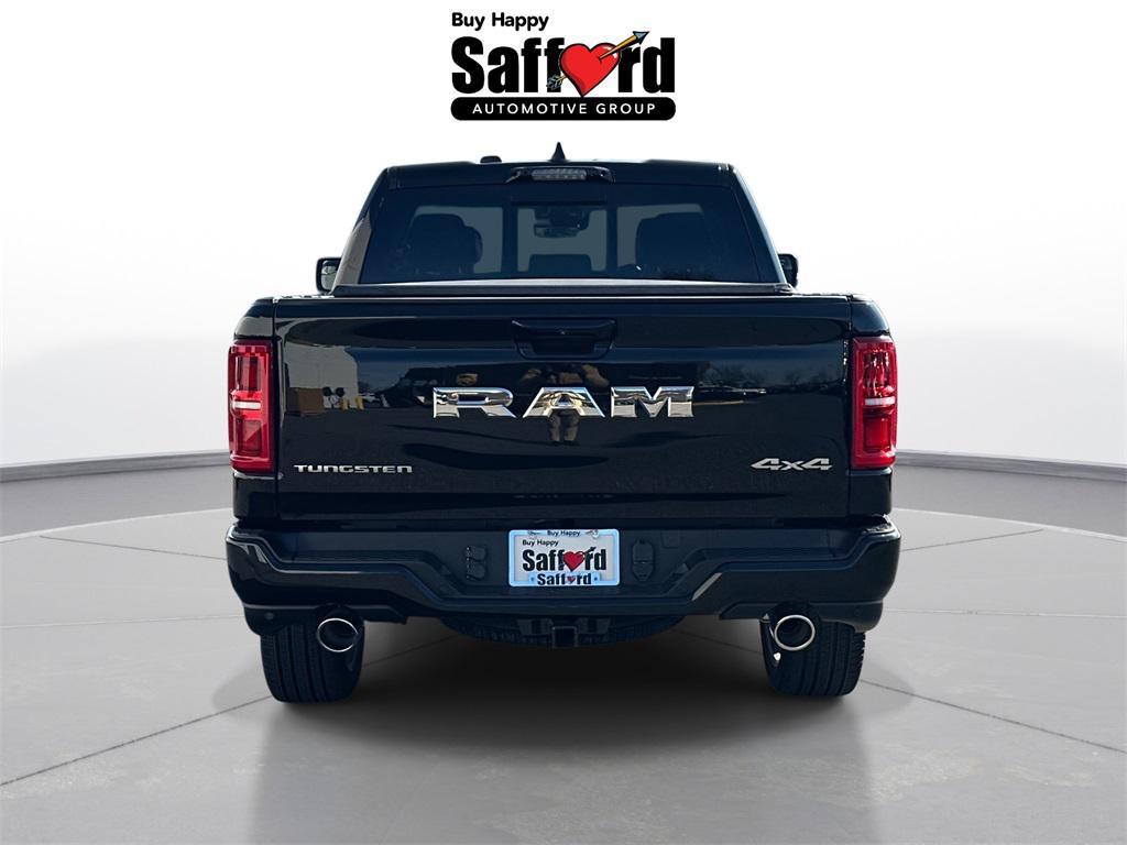 new 2026 Ram 1500 car, priced at $79,805