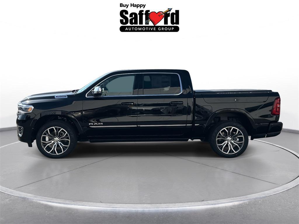 new 2026 Ram 1500 car, priced at $79,805