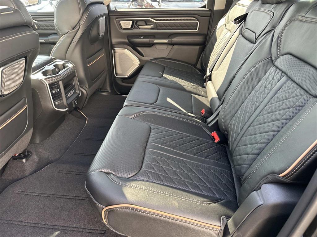 new 2026 Ram 1500 car, priced at $79,805