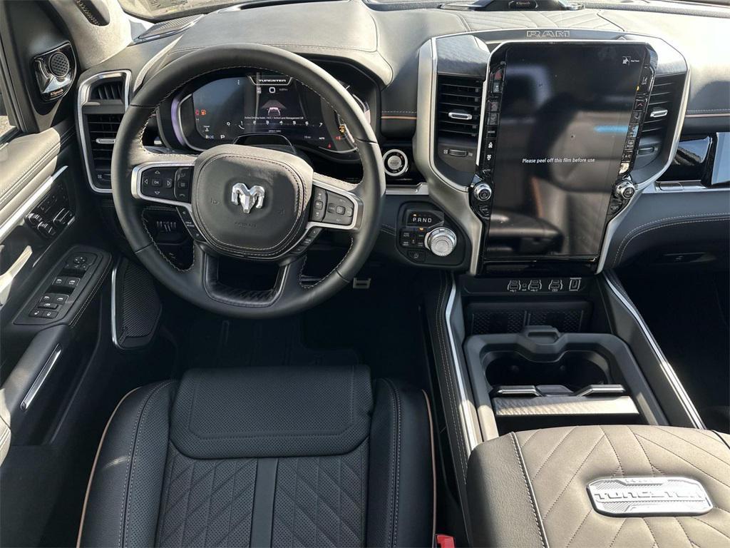 new 2026 Ram 1500 car, priced at $79,805