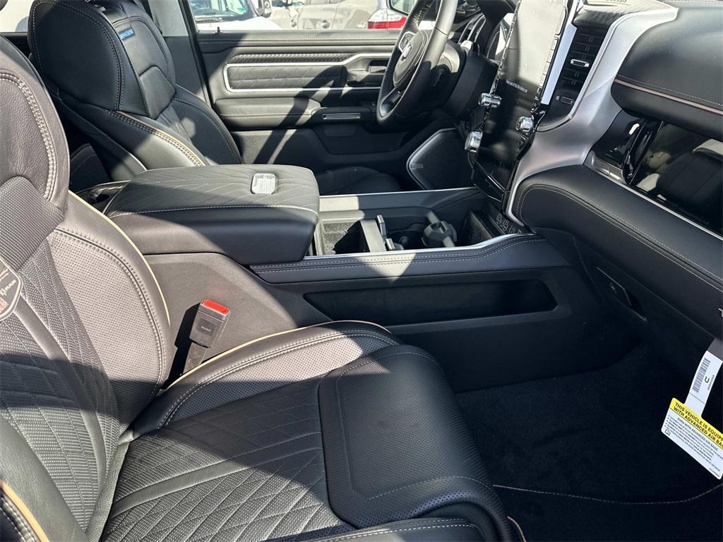 new 2026 Ram 1500 car, priced at $79,805