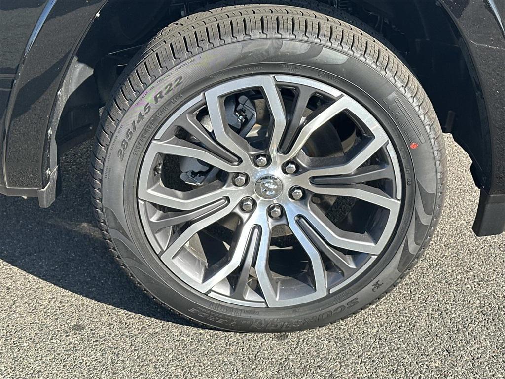 new 2026 Ram 1500 car, priced at $79,805