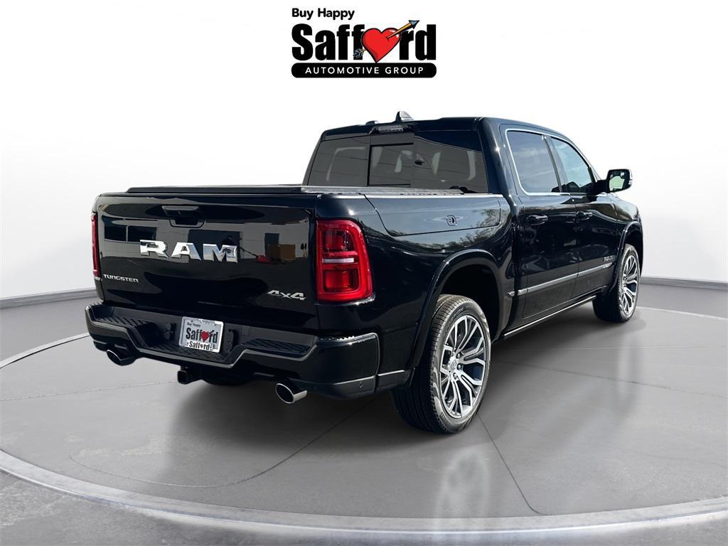 new 2026 Ram 1500 car, priced at $79,805