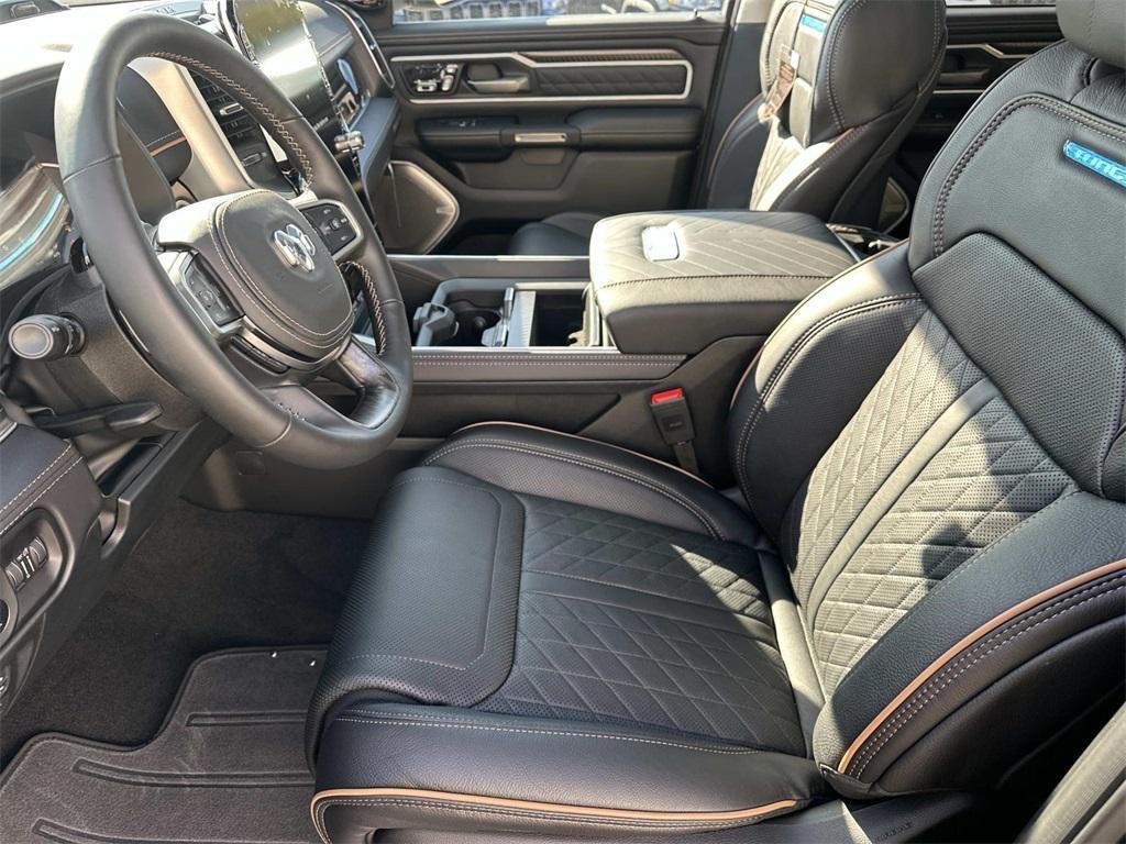 new 2026 Ram 1500 car, priced at $79,805