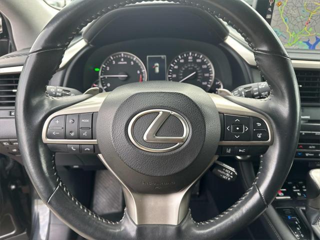 used 2022 Lexus RX 350 car, priced at $43,300