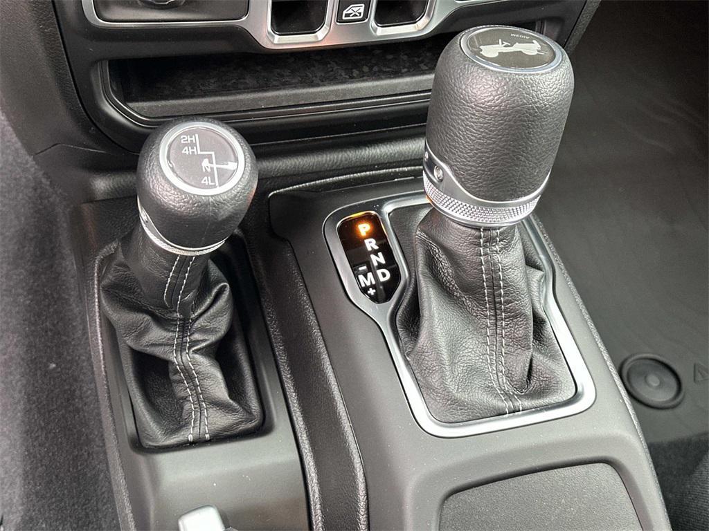 new 2026 Jeep Wrangler car, priced at $43,605