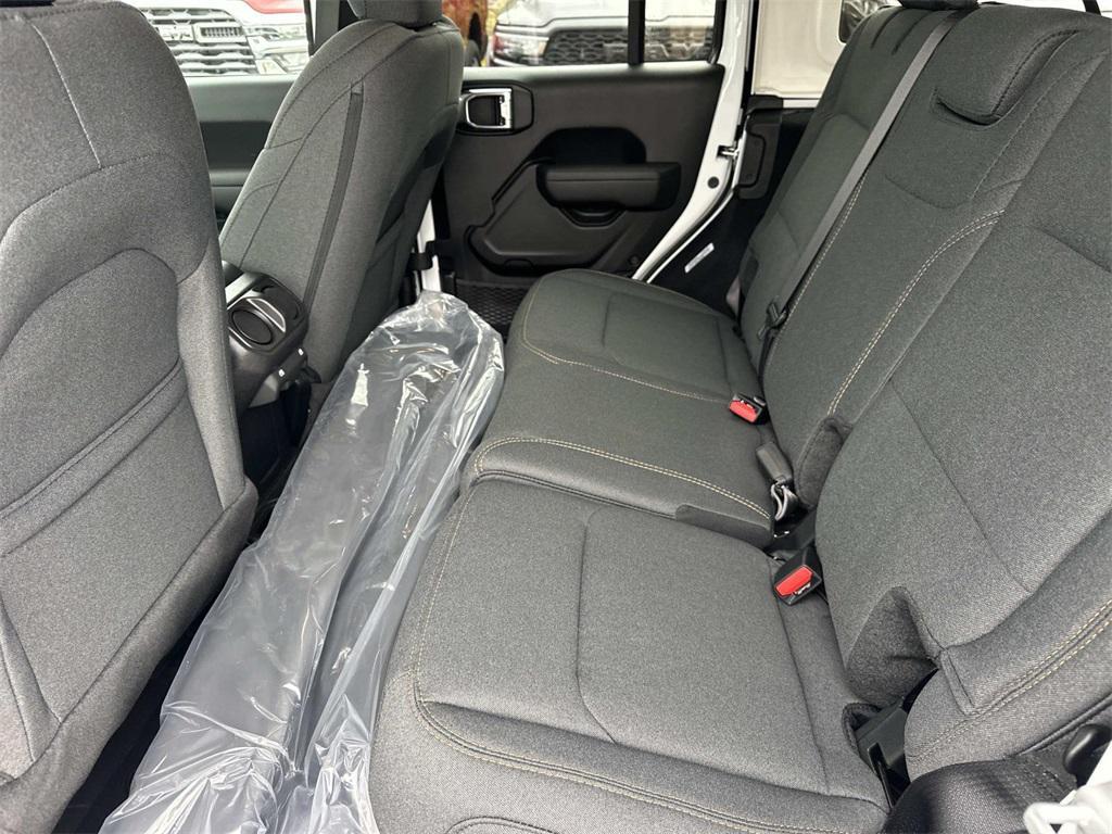 new 2026 Jeep Wrangler car, priced at $43,605