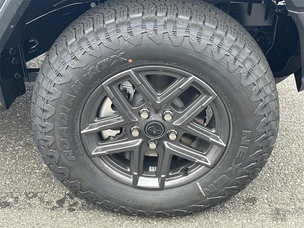 new 2026 Jeep Wrangler car, priced at $43,605