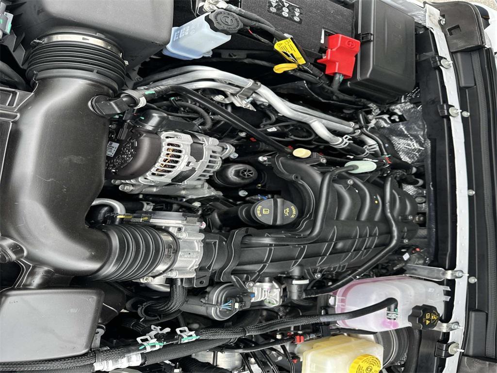 new 2026 Jeep Wrangler car, priced at $43,605