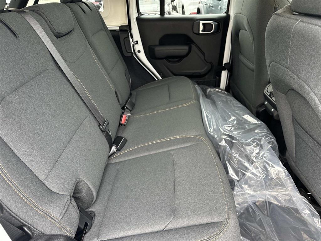 new 2026 Jeep Wrangler car, priced at $43,605