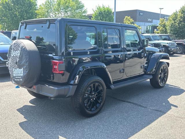 new 2024 Jeep Wrangler 4xe car, priced at $47,014