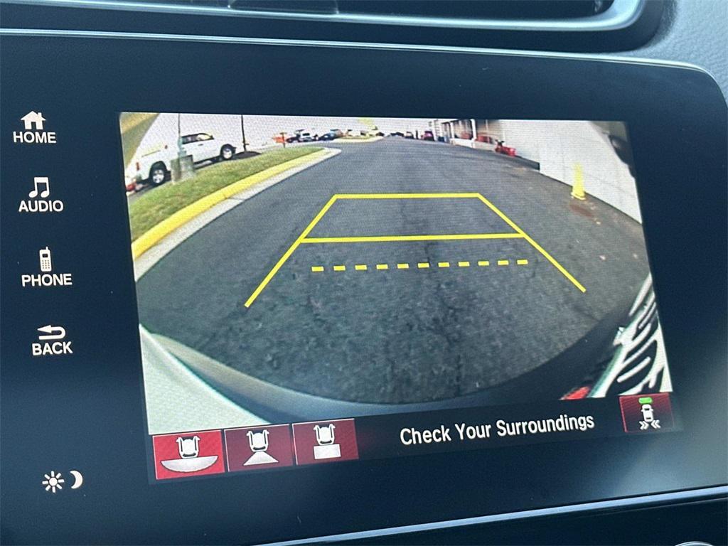 used 2018 Honda CR-V car, priced at $18,300