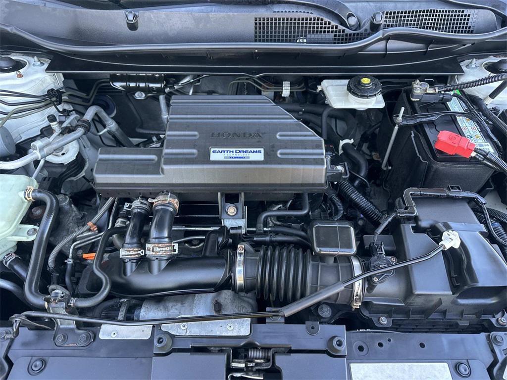 used 2018 Honda CR-V car, priced at $18,300