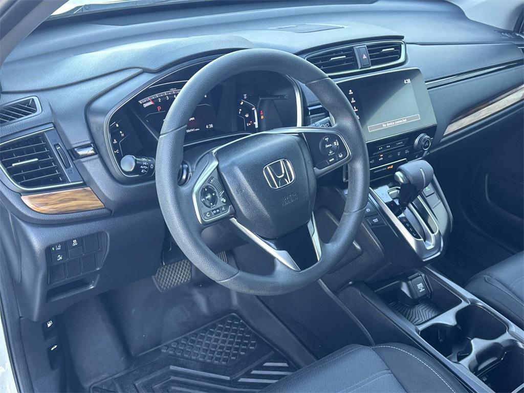 used 2018 Honda CR-V car, priced at $18,300