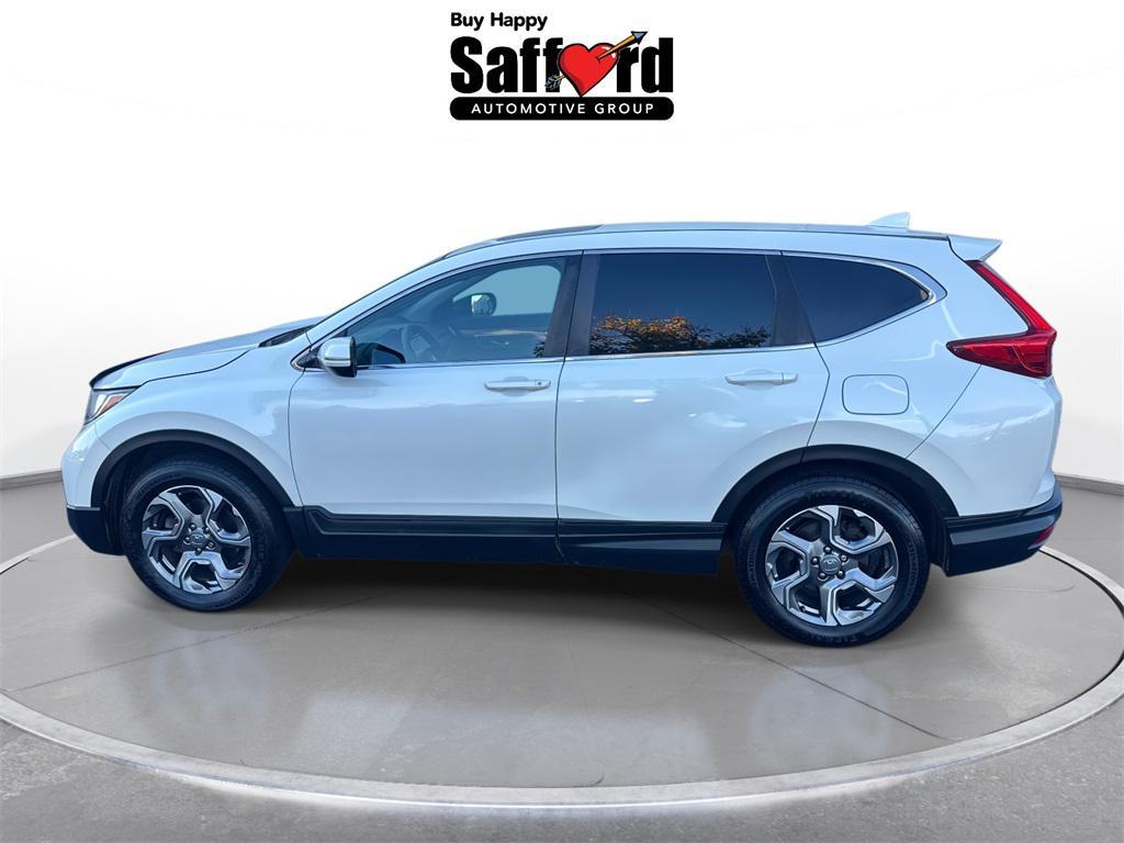 used 2018 Honda CR-V car, priced at $18,300