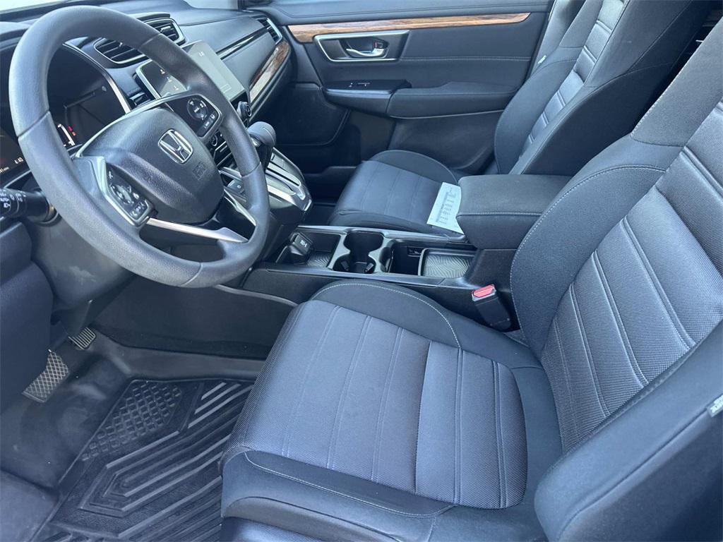 used 2018 Honda CR-V car, priced at $18,300