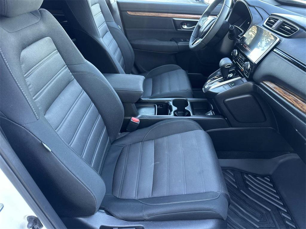 used 2018 Honda CR-V car, priced at $18,300