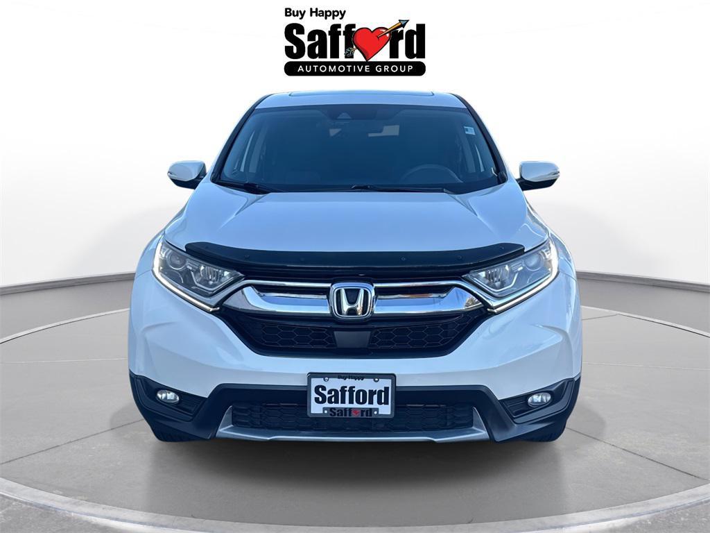 used 2018 Honda CR-V car, priced at $18,300