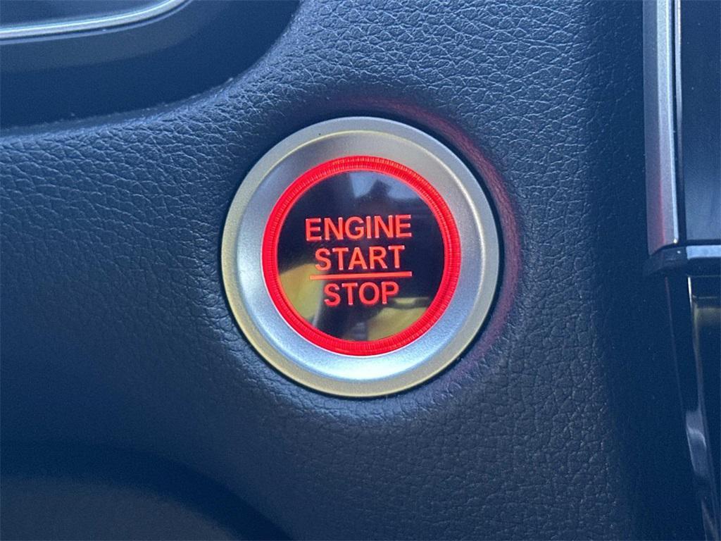 used 2018 Honda CR-V car, priced at $18,300