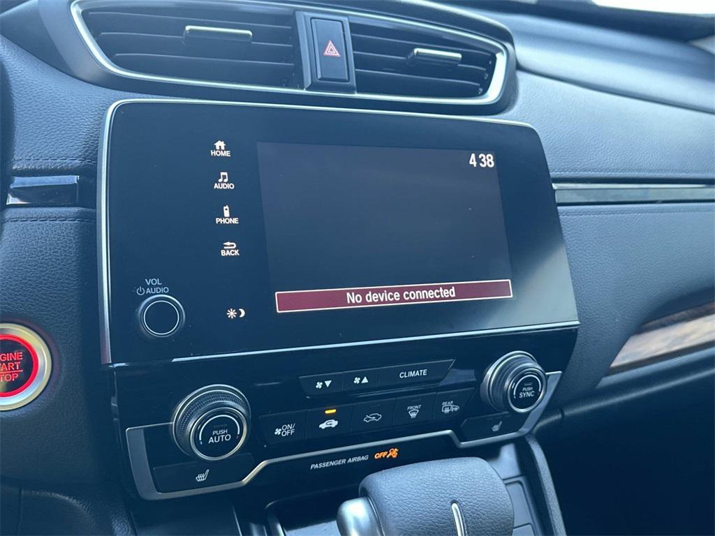 used 2018 Honda CR-V car, priced at $18,300