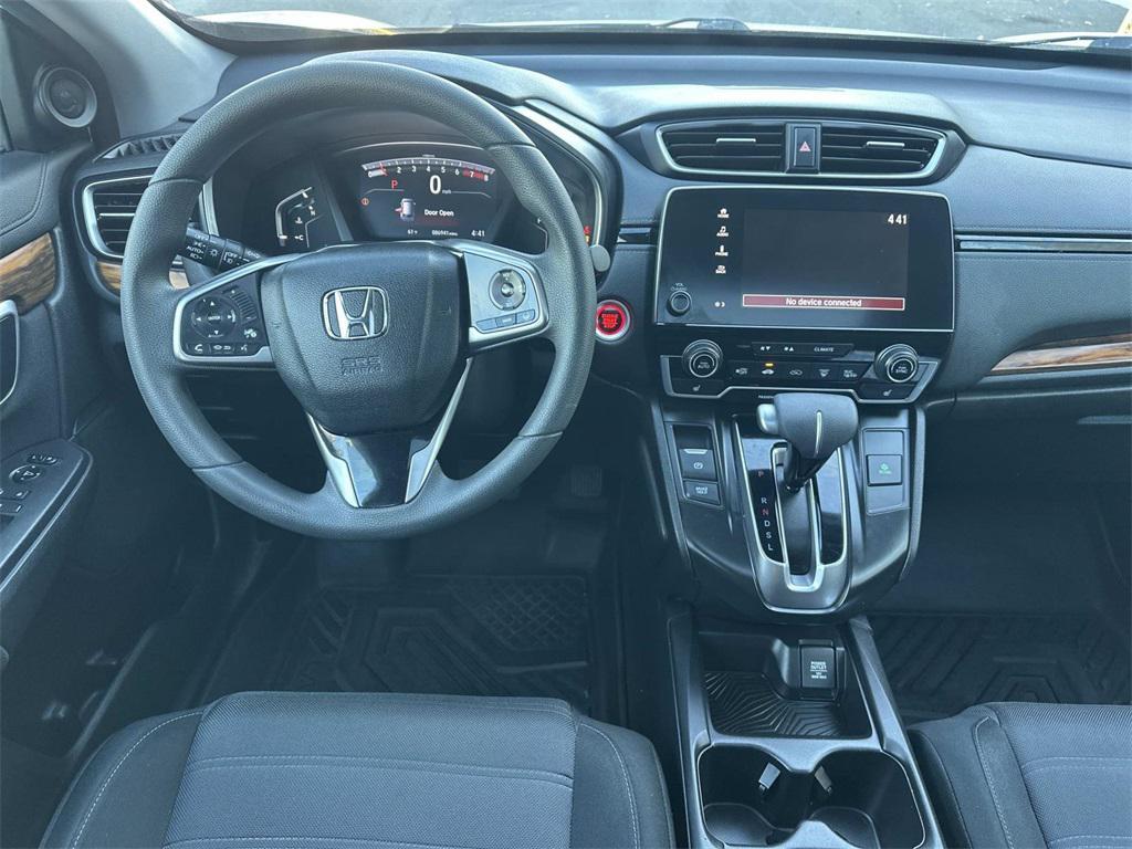 used 2018 Honda CR-V car, priced at $18,300