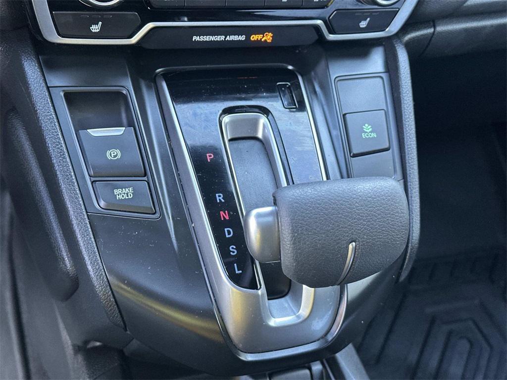 used 2018 Honda CR-V car, priced at $18,300