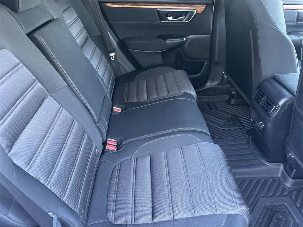 used 2018 Honda CR-V car, priced at $18,300