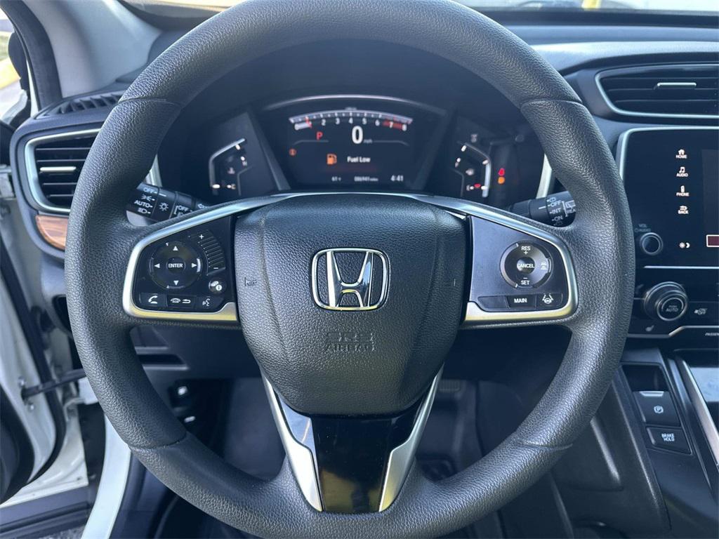 used 2018 Honda CR-V car, priced at $18,300