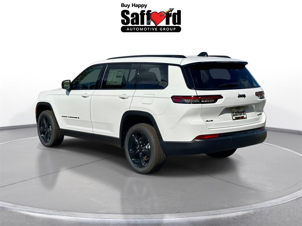 new 2025 Jeep Grand Cherokee L car, priced at $45,995