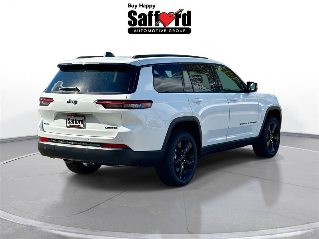new 2025 Jeep Grand Cherokee L car, priced at $45,995