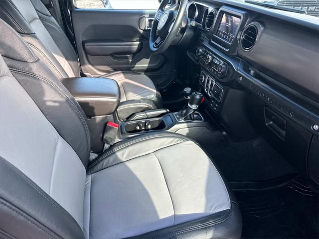 used 2018 Jeep Wrangler car, priced at $25,000