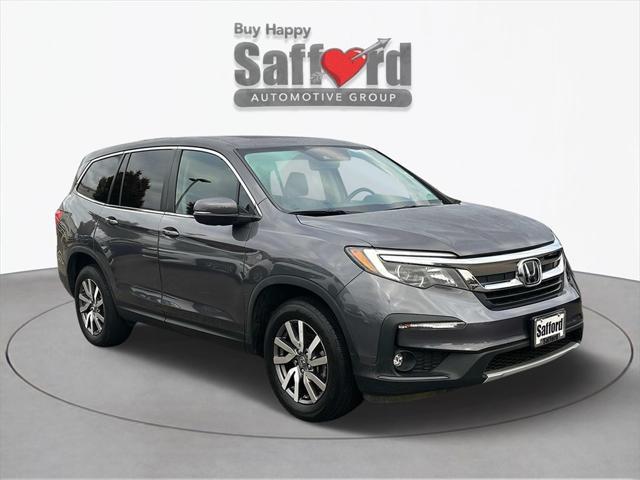 used 2022 Honda Pilot car, priced at $31,700