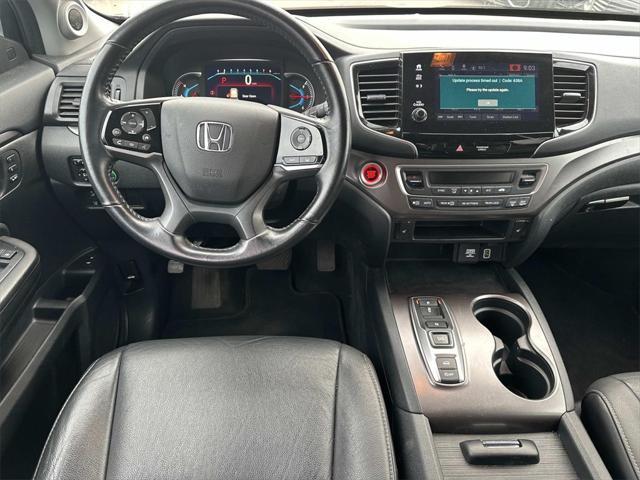 used 2022 Honda Pilot car, priced at $31,700