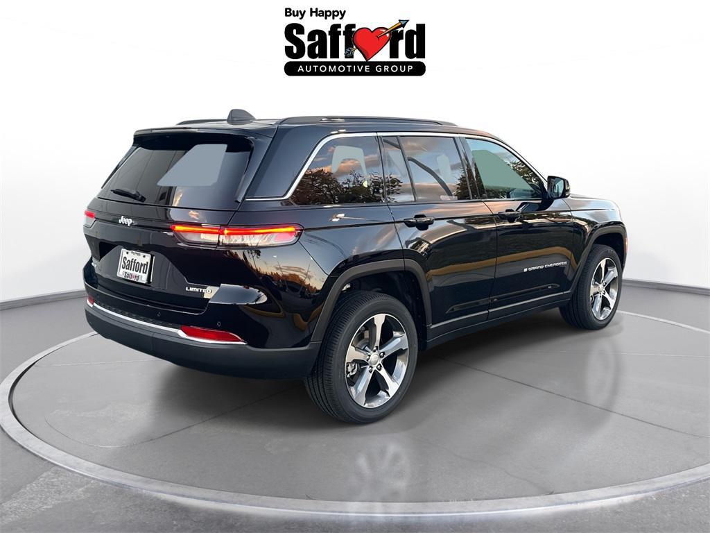 new 2025 Jeep Grand Cherokee car, priced at $43,623